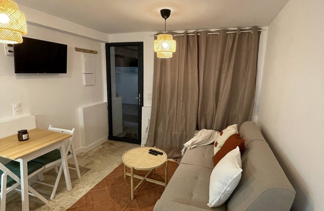 Appartement cocooning proche Paris