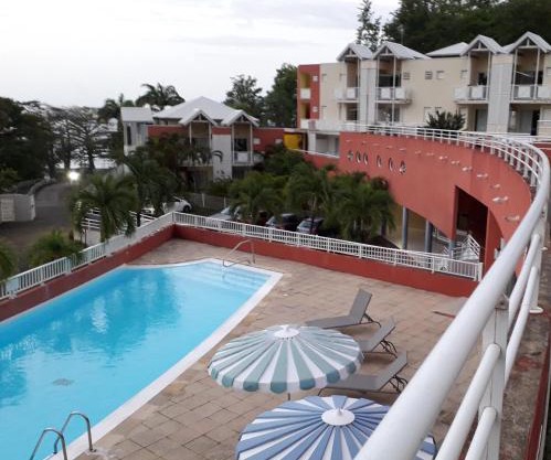 Appartement Colibri de la Baie de Tartane