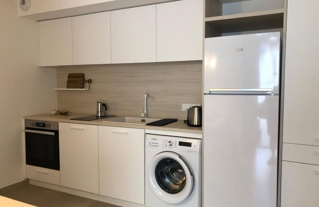 Appartement cosy à deux pas de la plage