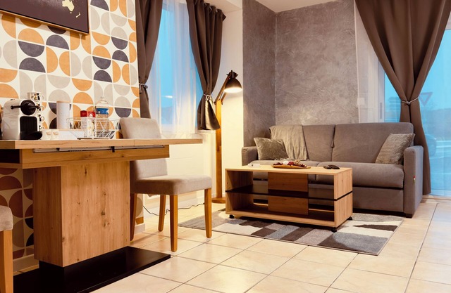 Appartement Cosy à Reminiac
