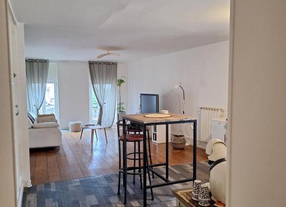 Appartement du pilori centre ville