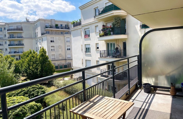 appartement dans résidence de copropriétaire très calme