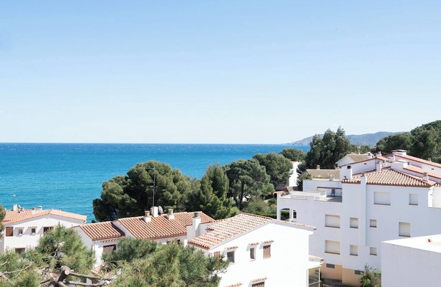 Appartement d'une chambre à Llançà por 2 personnes à 4 minutes de la plage