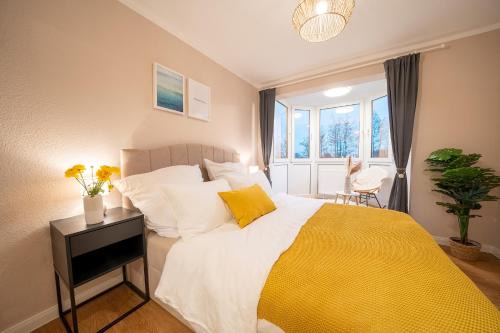 Appartement "Deichblick" Cappel Whg 10