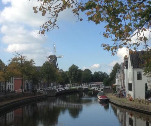 Appartement Dokkum