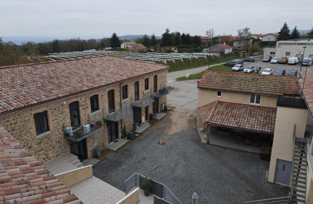 Appartement Duplex Grande Capacité