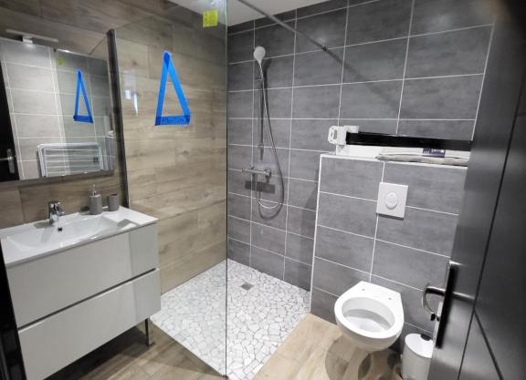 Appartement entièrement rénové à neuf 101
