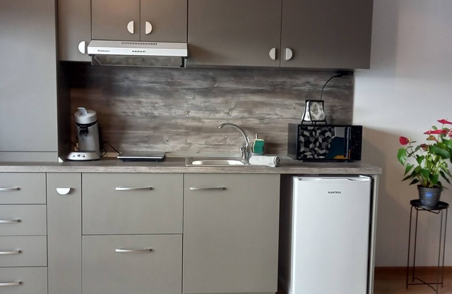 Appartement entier