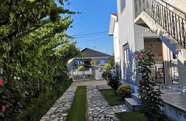 Appartement F3 AU RDC