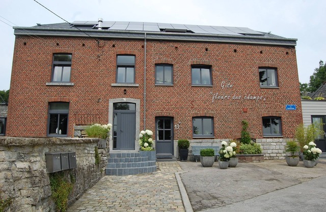 Appartement Fleurs des champs