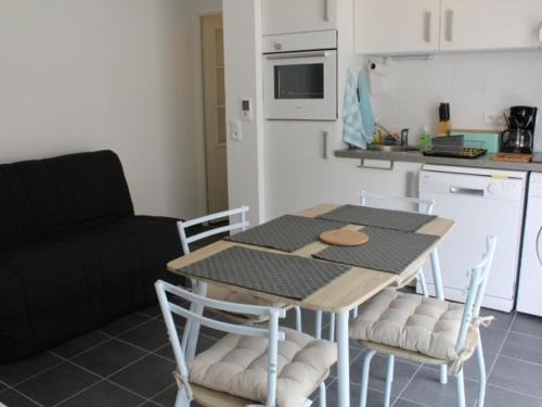 Appartement Fort-Mahon-Plage, 1 pièce, 4 personnes - FR-1-482-47