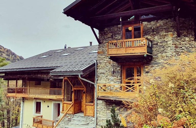 Appartement Gentiane de 85m2 avec sauna à 10 min des pistes