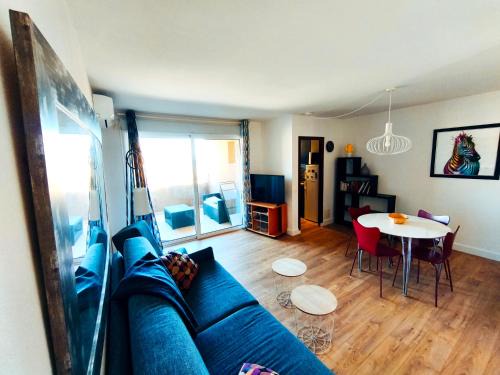 Appartement T2 Bord de Mer - Maria Beach