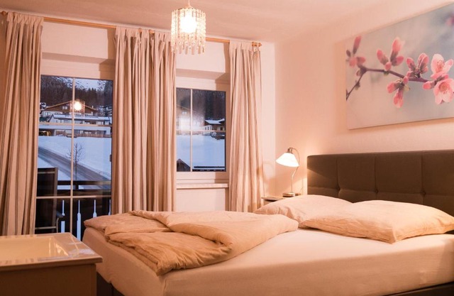 Appartement "Haus Lisa" in Ramsau am Dachstein