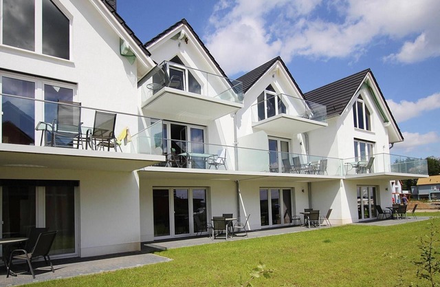 Appartement Hafenflair am Plauer See, Plau am See