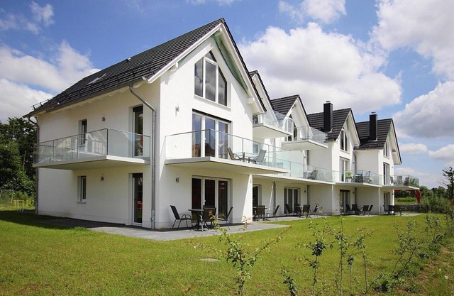 Appartement Hafenflair am Plauer See, Plau am See