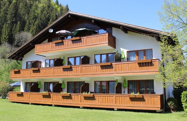 Appartement-Hotel Happy Kienberg