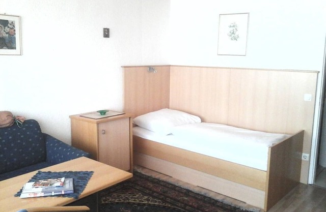 Appartement II | Appartement de 22 m² dans un emplacement privilégié à Bad Füssing pour une personne