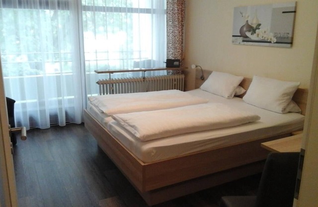Appartement III | 22qm grand appartement confortable près du parc pour 1-2 personnes (sans allergie)