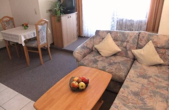 Appartement dans la ville thermale de Bad Füssing: renforcez votre corps, votre esprit et votre âme en passant des vacances avec nous!