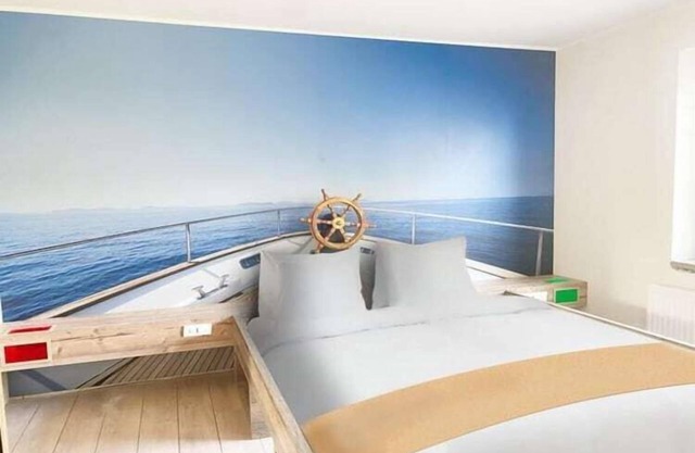 Appartement im Wangerland Resort, All inclusive