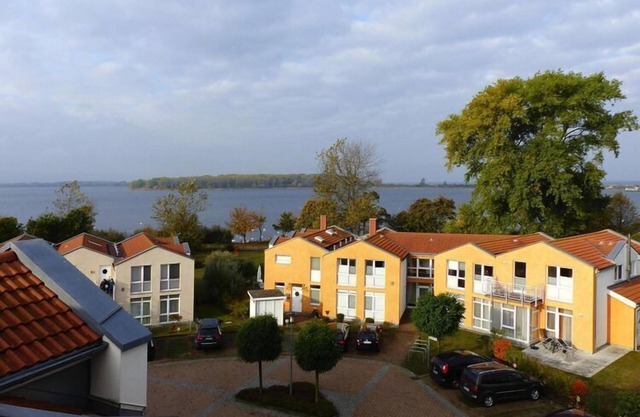 Appartement dans la rיsidence Meeresblick Rerik