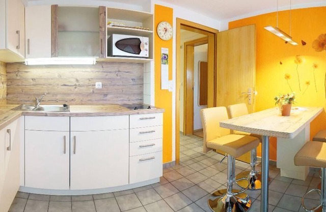 Appartement dans un endroit calme avec balcon près de Bad Füssing