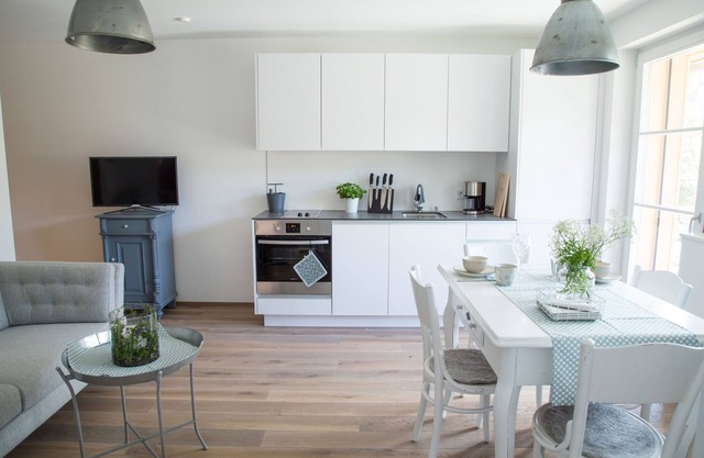 Appartement Kopenhagen - Ediths Wohnen
