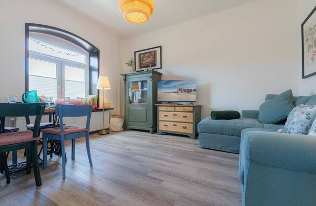 Appartement "lütte Kajüte" in Tönning für 1-4 Personen