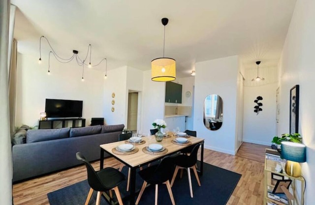 Appartement Chez Rose