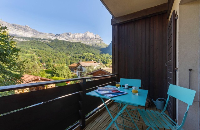 Appartement La Sauvageonne, Servoz, France
