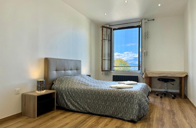 Appartement Le Ponton d'Evian