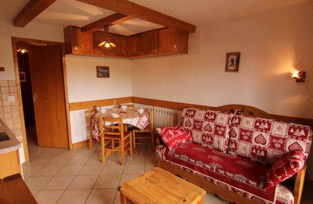 Appartement Les Saisies, 1 pièce, 4 personnes - FR-1-594-101