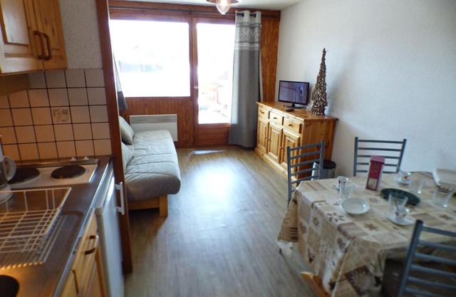 Appartement Les Saisies, 2 pièces, 4 personnes - FR-1-594-128