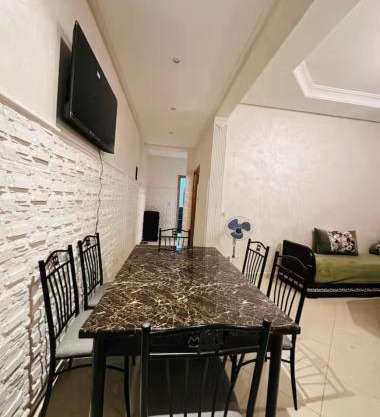 Appartement lumineux