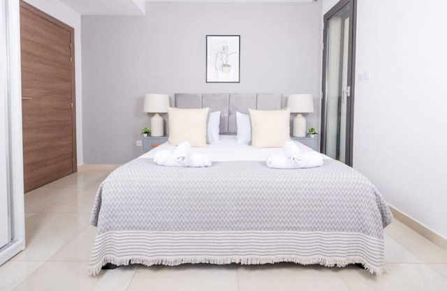Appartement Luxueux à Kouba