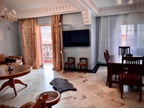 Appartement Marrakechi