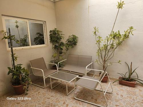 Appartement meublé près du grand souk Elhad