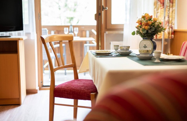 Appartement avec 1 chambre confortable et grand balcon