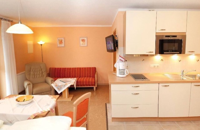 Appartement avec balcon / terrasse dans une zone rurale