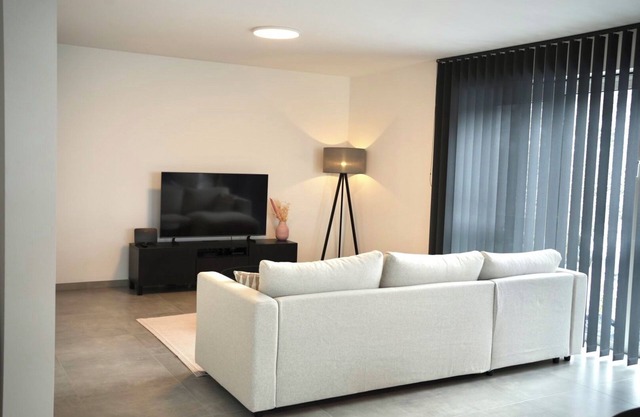 Appartement moderne