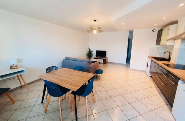 Appartement moderne près de Toulouse