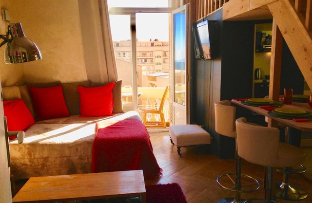 appartement Monaco Beausoleil