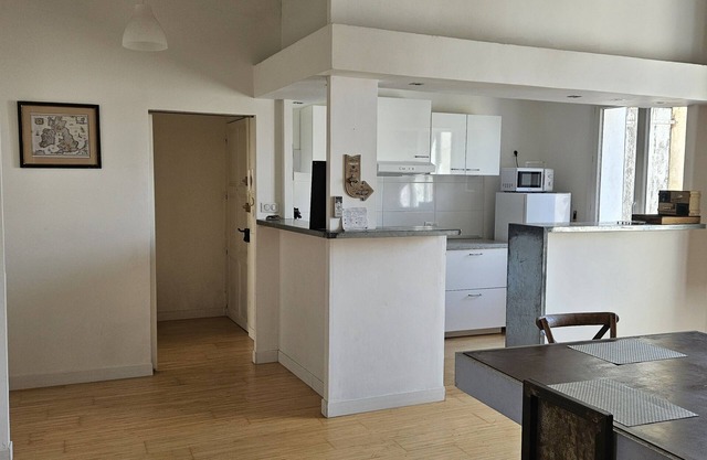 Appartement MORGAND très lumineux et spacieux