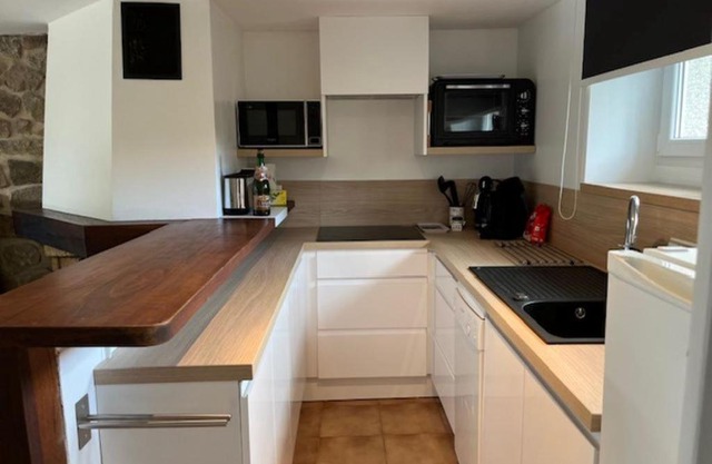 Appartement neuf pour 2 personnes