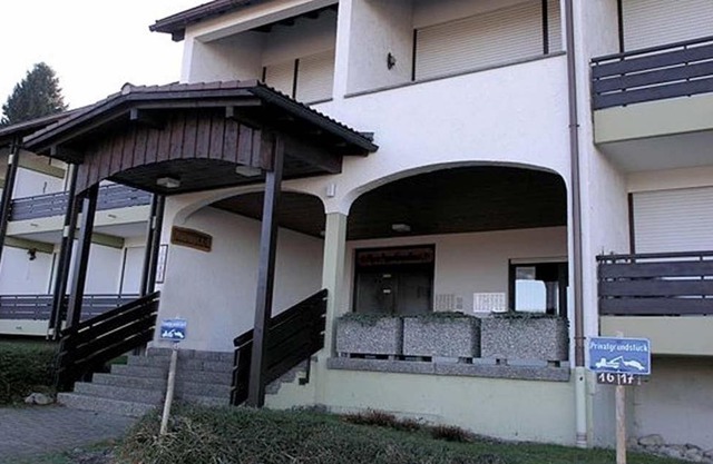 Appartement Nr 92, Alpenappartementhaus, Oberstaufen-Steibis, Allgäu