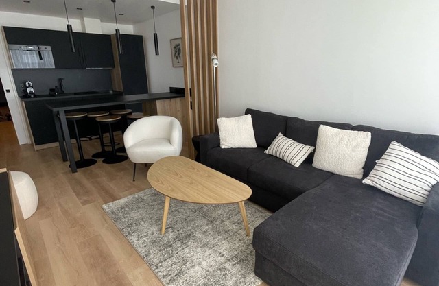 Magnifique Appartement Orcières Merlette 1850 Pistes à pieds
