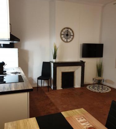 Appartement Picasso centre historique Perpignan