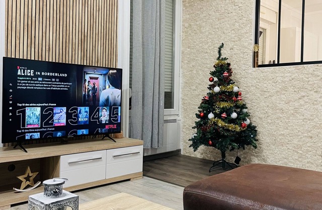 Appartement place to be