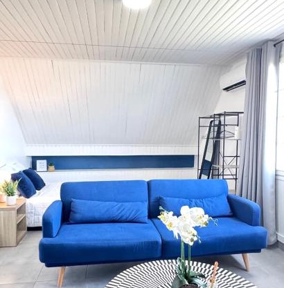 Appartement Platanes 6 - Proche Disney - Parking Gratuit - Meaux